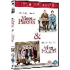 dvd meet the parents & meet the fockers box set [dvd