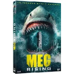 dvd meg rising