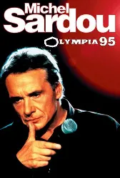 dvd michel sardou - olympia 95