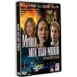 dvd miroir, mon beau miroir