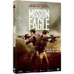 dvd mission eagle