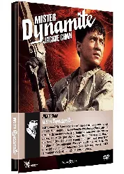 dvd mister dynamite