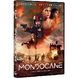 dvd mondocane