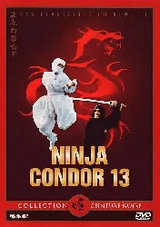 dvd ninja condor 13