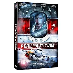 dvd péril en altitude