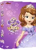 dvd princesse sofia : il était une fois une princesse + les fêtes à enchancia + le festin enchanté