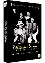 dvd reflets de cannes & cinépanorama, le cinéma selon françois chalais