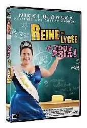 dvd reine du lycée à tout prix !