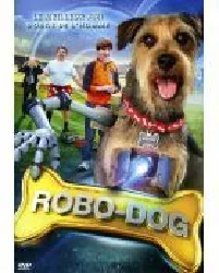 dvd robo - dog - + copie digitale