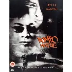 dvd romeo must die