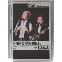 dvd simon & garfunkel - the concert in central park