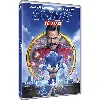 dvd sonic, le film