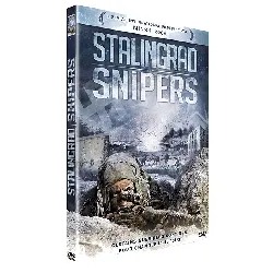 dvd stalingrad snipers