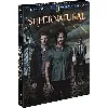 dvd supernatural - saison 9