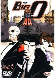 dvd the big o - volume 1 - 4 épisodes vf