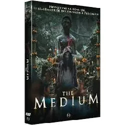 dvd the medium