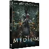 dvd the medium