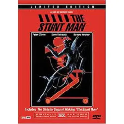dvd the stunt man [import usa zone 1]