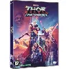 dvd thor : love and thunder