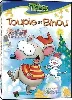 dvd toupie et binou : le père noël de toupie