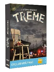 dvd treme - saison 2 exclusivité fnac - dvd