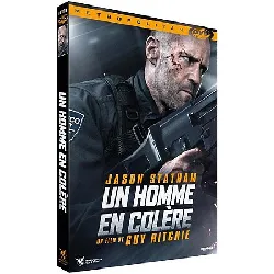 dvd un homme en colère