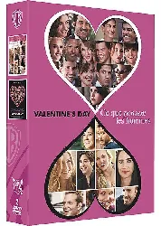 dvd valentine's day + ce que pensent les hommes