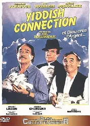 dvd yiddish connection