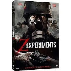 dvd z experiments - les origines de la monstruosit?