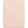 etui pour tablette ipad smart folio 12.9 pink sand - zml