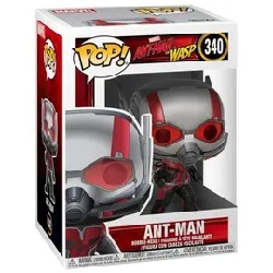 figurine funko! pop - ant-man & the wasp - ant-man - 340