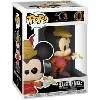 figurine funko! pop - beanstalk mickey - disney : archives n°800 - fu49892