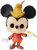 figurine funko! pop - beanstalk mickey - disney : archives n°800 - fu49892