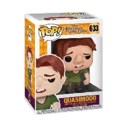 figurine funko! pop - disney - le bossu de notre-dame - quasimodo - 10 cm - 633