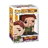 figurine funko! pop - disney - le bossu de notre-dame - quasimodo - 10 cm - 633