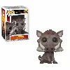 figurine funko! pop - disney - le roi lion (2019) - pumbaa - 9 cm - 550