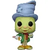 figurine funko! pop - disney pinocchio n°1026 - jiminy cricket (51534)
