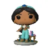 figurine funko! pop - disney ultimate princess n°1013 - jasmine (54743)