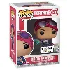 figurine funko! pop - [exclusive] fortnite : brite bomber (metallic) - 427