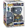 figurine funko! pop - marvel : thor - love and thunder - korg - 1044