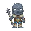 figurine funko! pop - marvel : thor - love and thunder - korg - 1044