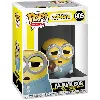 figurine funko! pop - minions ii - sleepy bob / pajama bob - 905