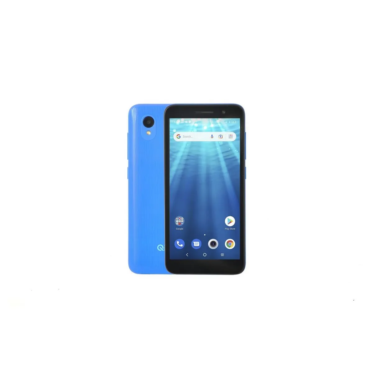 Téléphone Alcatel 5033D 8 Go - Noir - Pour Pièces Ou Réparation - Écran 5"