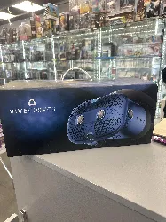 htc vive cosmos - système de réalité virtuelle - 2880 x 1700 @ 90 hz - displayport, usb - c - noir, bleu