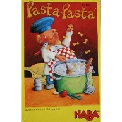 jeu de société pasta- pasta haba
