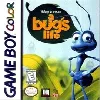 jeu gbc bug's life (1001 pattes) game boy color