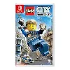jeu nintendo switch lego city: undercover (uk/dk)