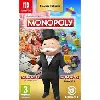 jeu nintendo switch monopoly classic + monopoly madness switch