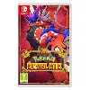 jeu nintendo switch pokémon ecarlate
