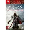jeu nintendo switch switch assassin s creed the ezio uk